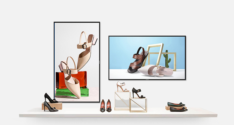 数字标牌液晶屏与电视机液晶屏的区别