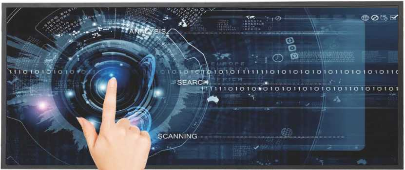 高清原装触摸显示屏