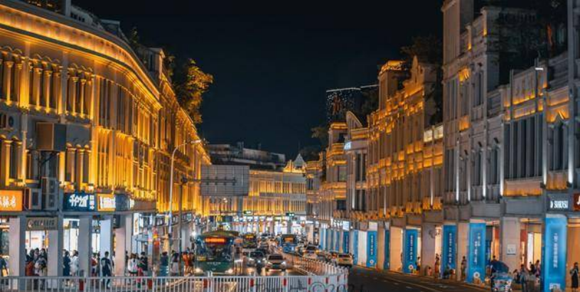 中国十大最美大街，快来看看你去过几个地方？